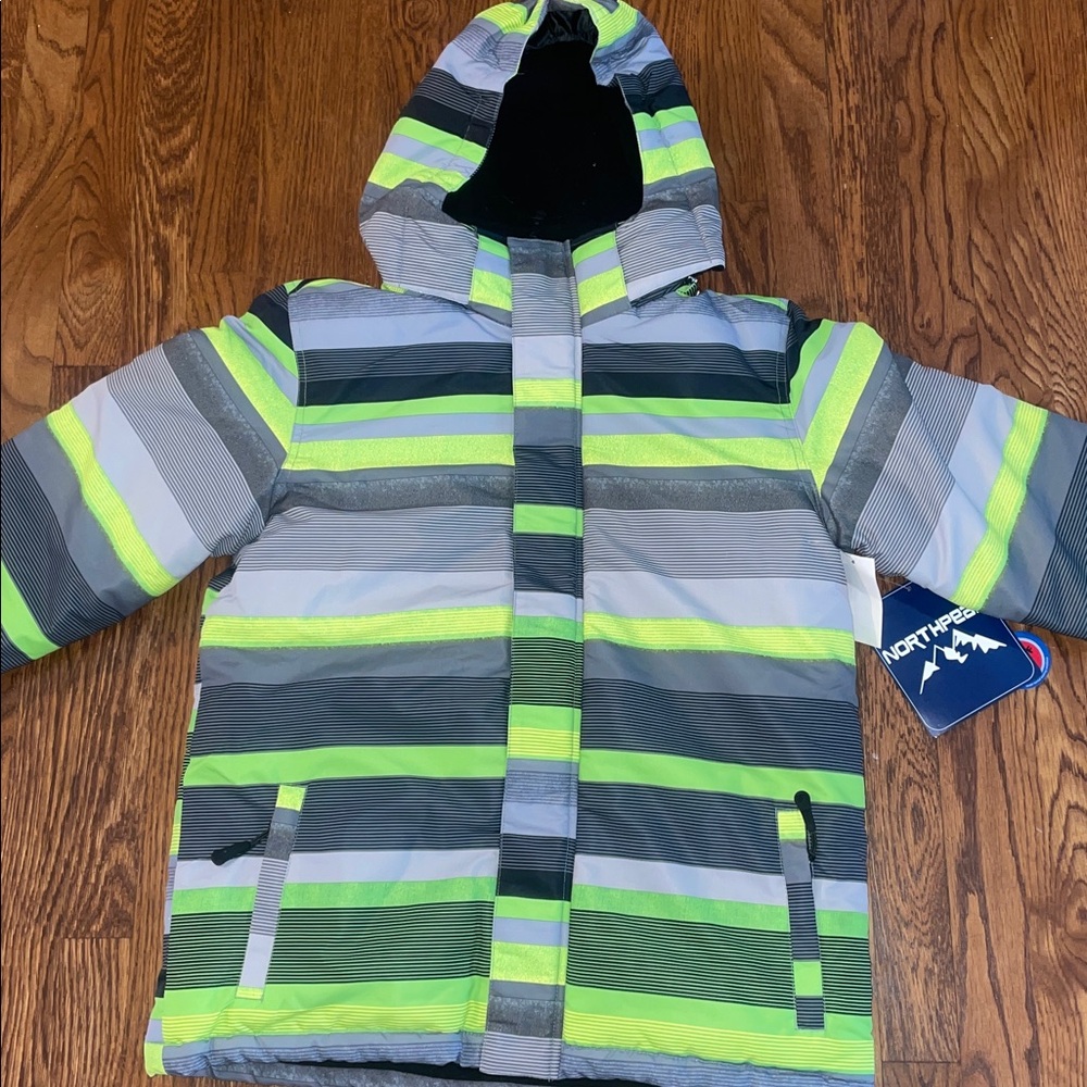 Northpeak Kids Jacket  NWT